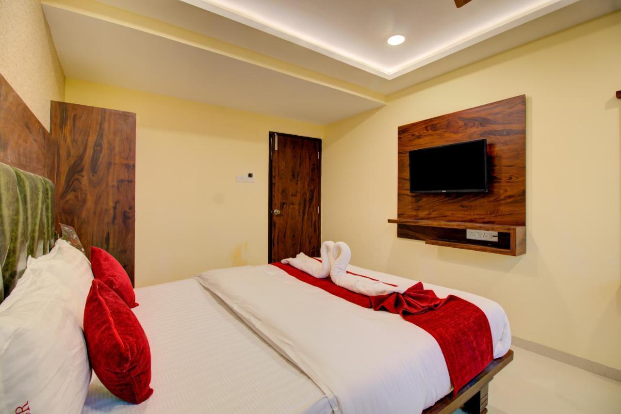 Hotel Samaira Residency,Dombivali Dive Esterno foto