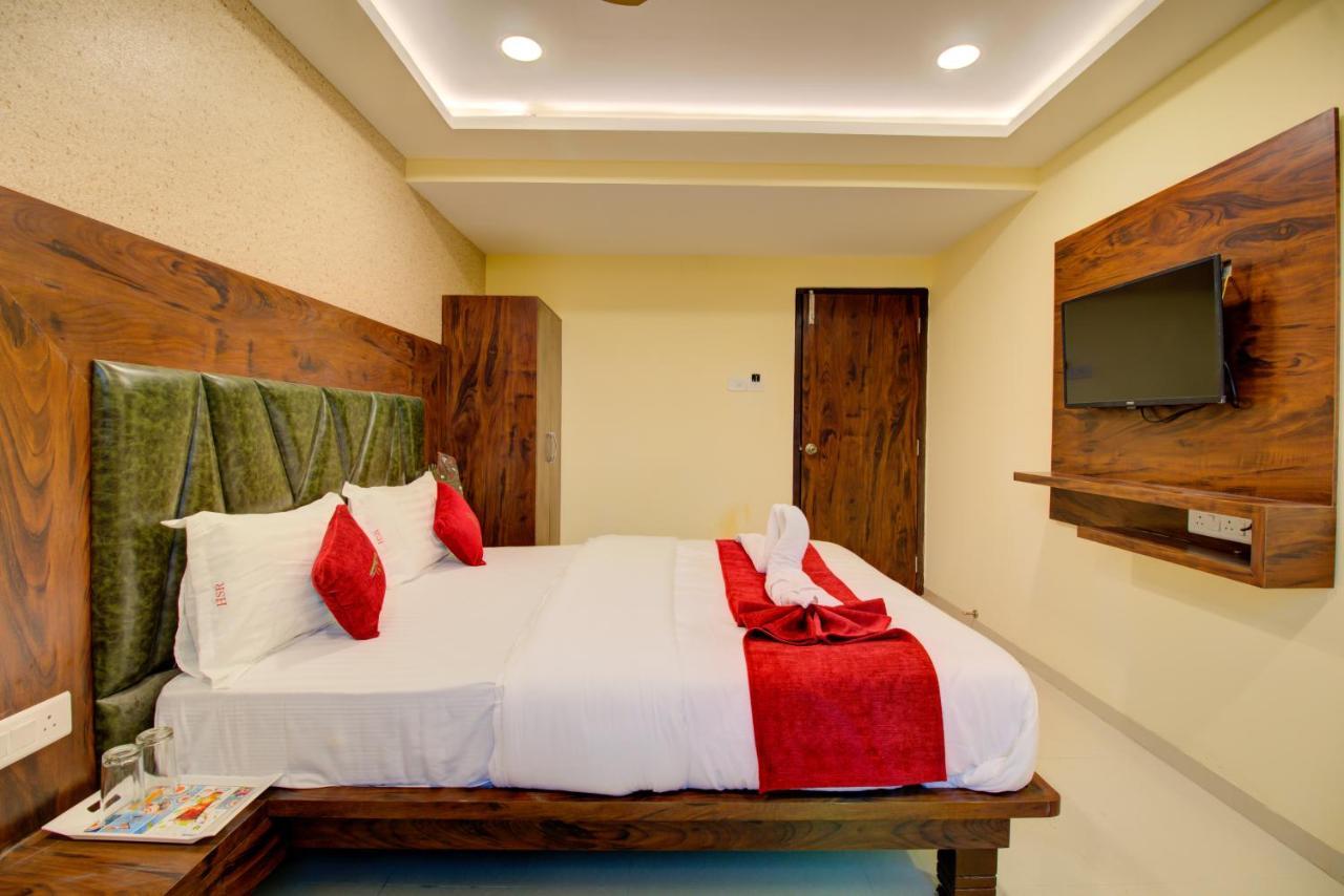 Hotel Samaira Residency,Dombivali Dive Esterno foto