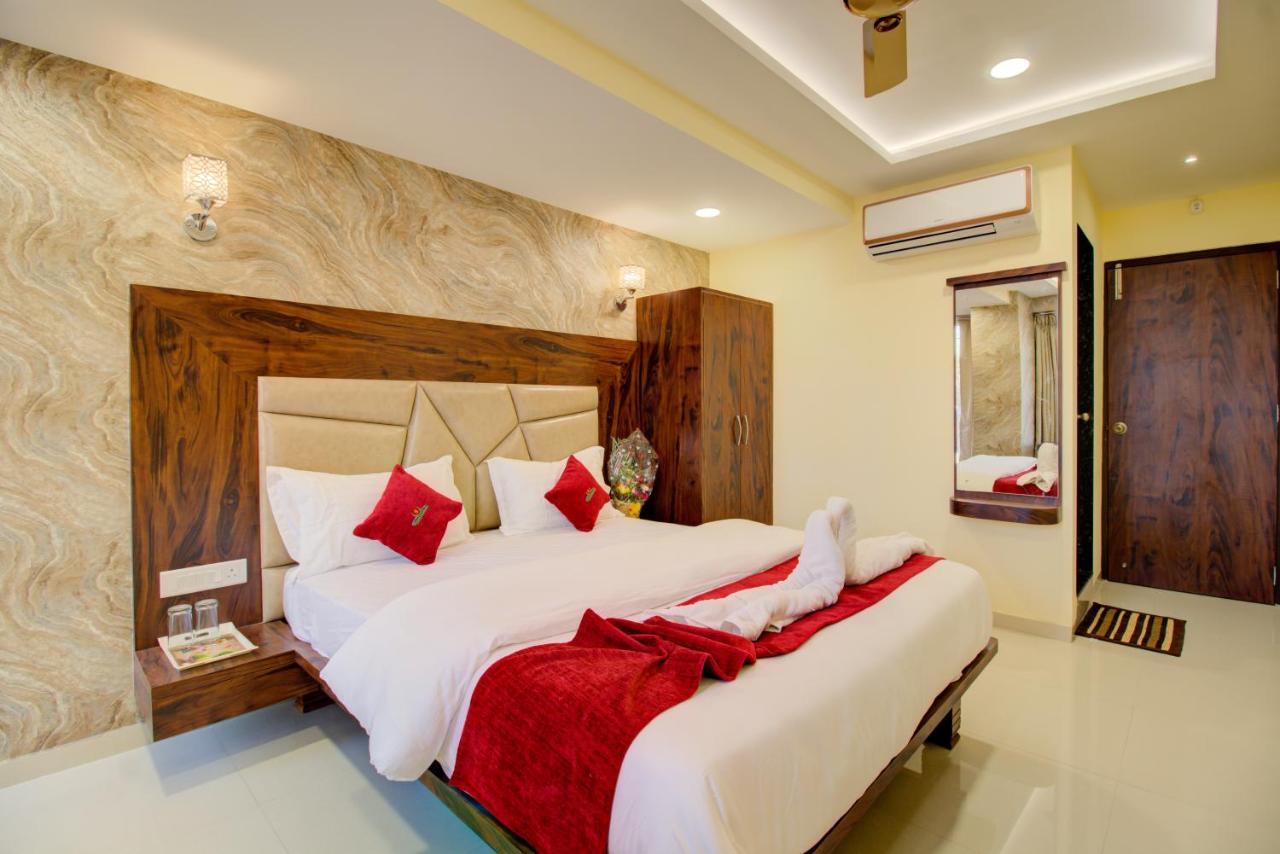 Hotel Samaira Residency,Dombivali Dive Esterno foto